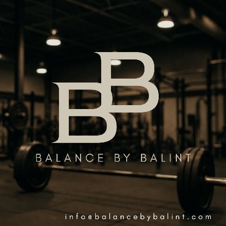 Balance by Bálint logó